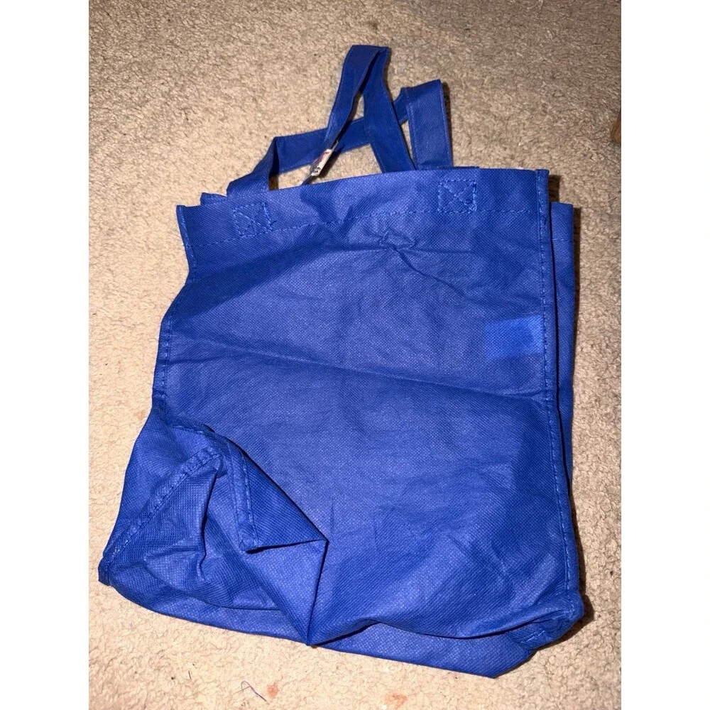 Disney blue tote
